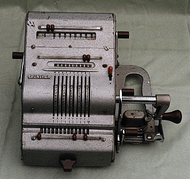 Brunsviga 13 RK